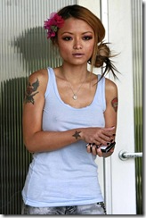 Tila Tequila Interviewed By Police About Casey Johnson's Death