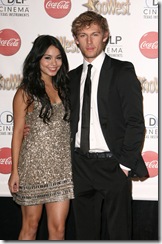 #4711935 The Closing Night Ceremony for the 2010 edition of SHOWEST held at The Paris Hotel in Las Vegas, Nevada on March 18, 2010.
Alex Pettyfer, Vanessa Hudgens
 Fame Pictures, Inc - Santa Monica, CA, USA - +1 (310) 395-0500